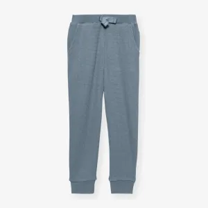 Slate Waffle Joggers