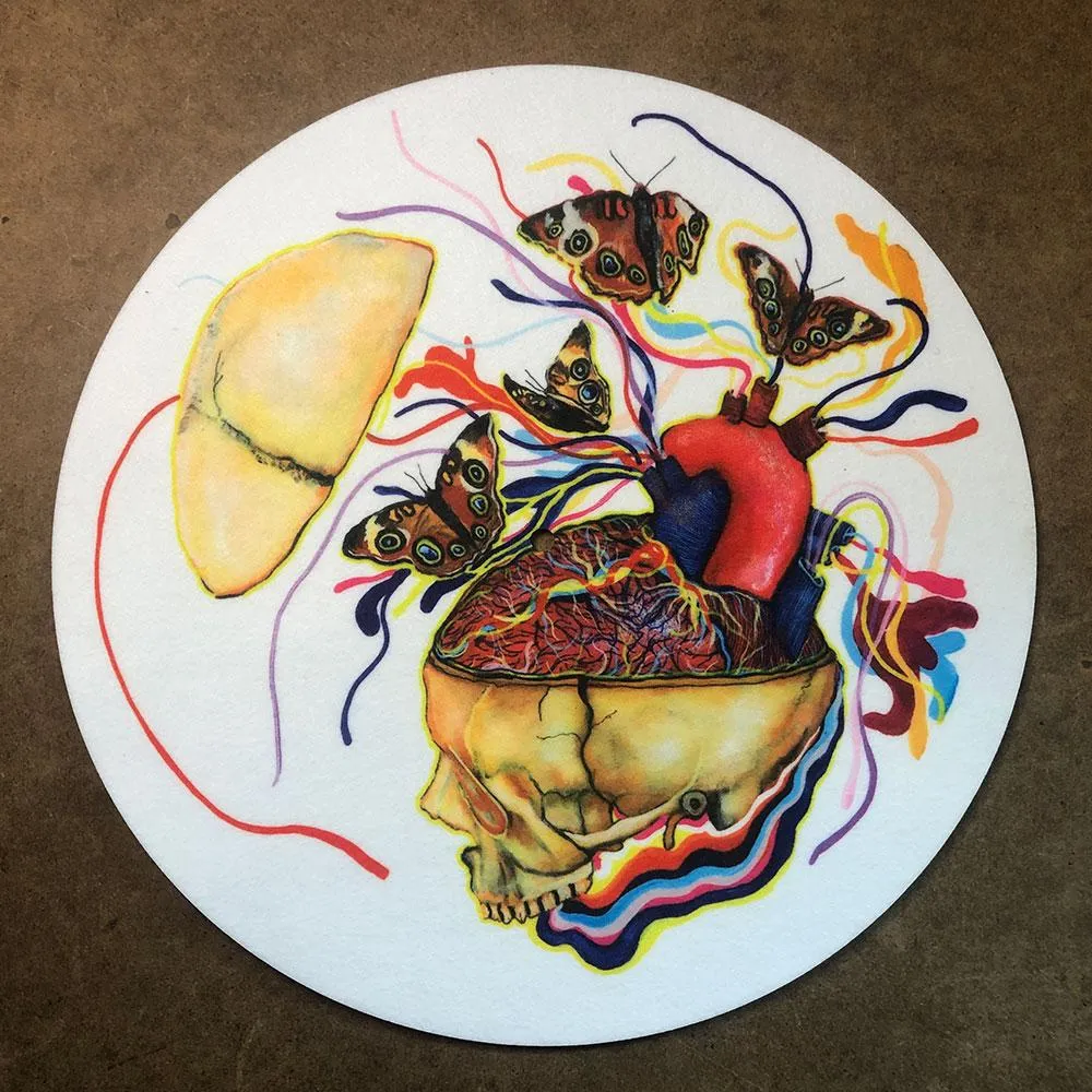 Slip Mats - Sublimated (Full Color)