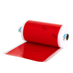 StayPut non-slip material, 8" x 15 yd roll, red