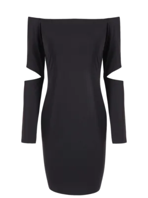 TastyHottie - Trendy Off The Shoulder Long Sleeve Bodycon Dress