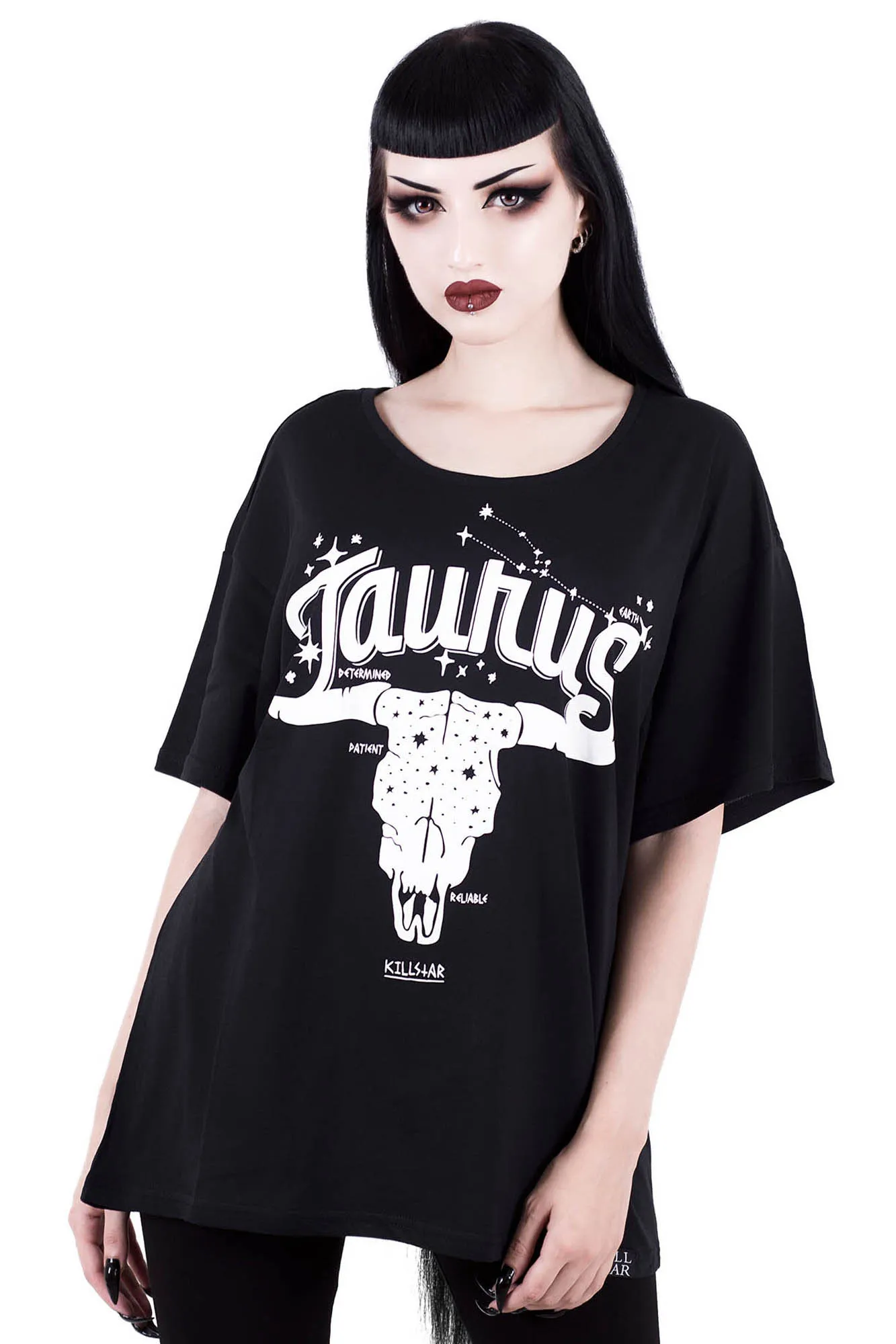 Taurus Relaxed Top [B]