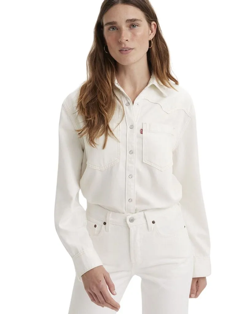 Teodora Western Shirt