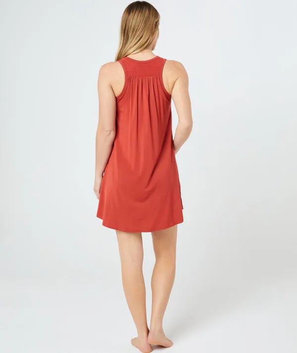 The Last Few - The Tunic Tank Bra Dress