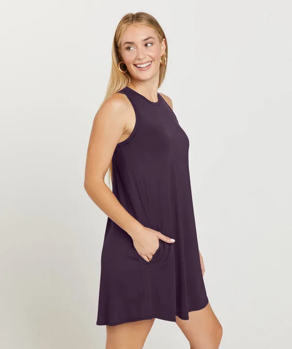 The Last Few - The Tunic Tank Bra Dress