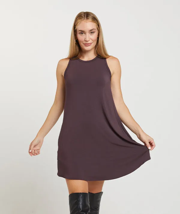 The Last Few - The Tunic Tank Bra Dress