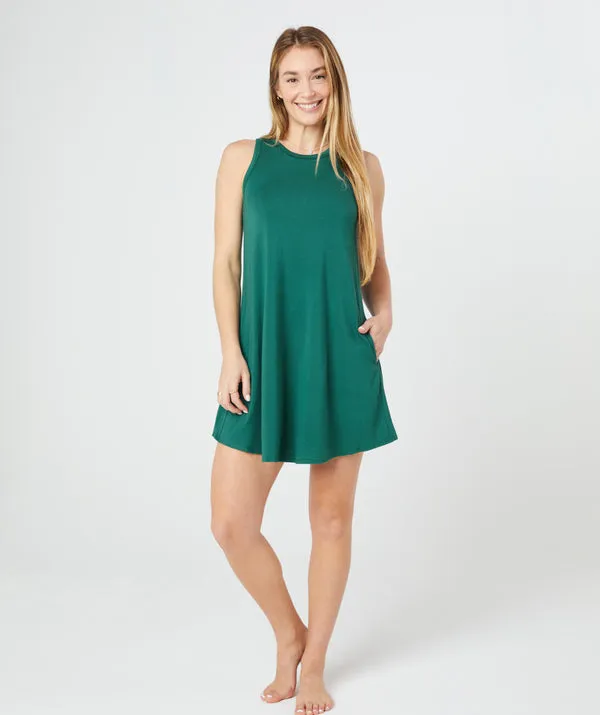 The Last Few - The Tunic Tank Bra Dress