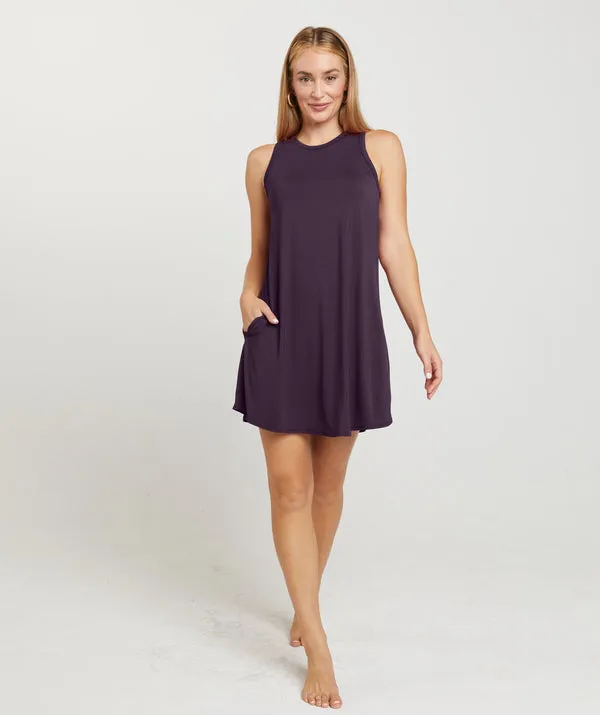 The Last Few - The Tunic Tank Bra Dress