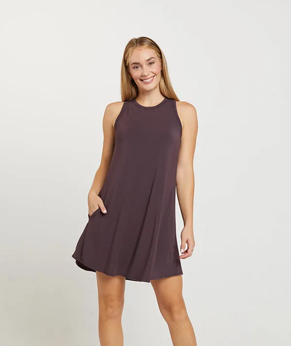 The Last Few - The Tunic Tank Bra Dress