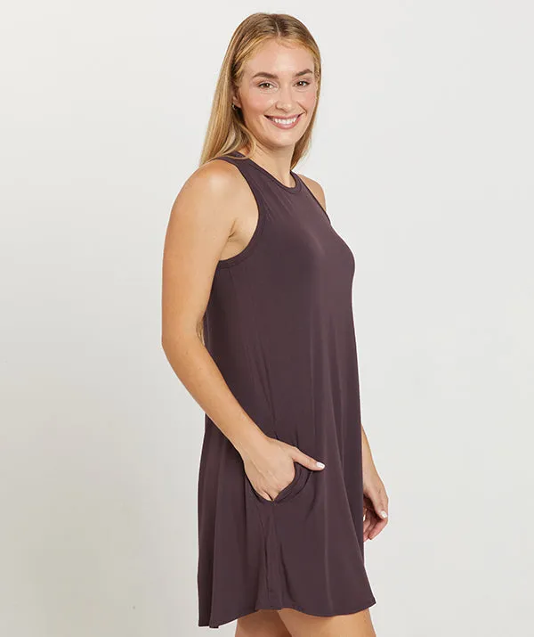 The Last Few - The Tunic Tank Bra Dress