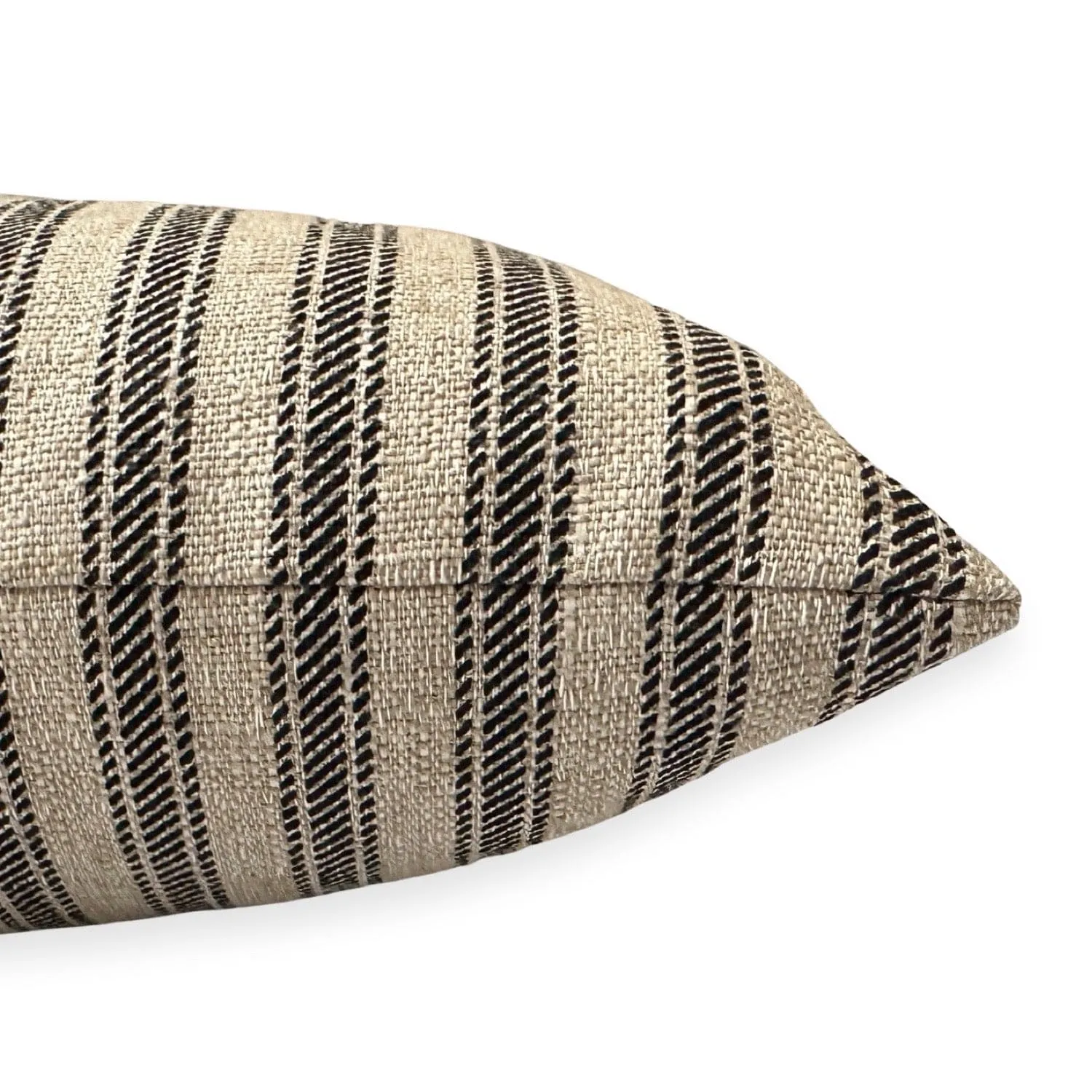 Ticking stripe Pillow Bed