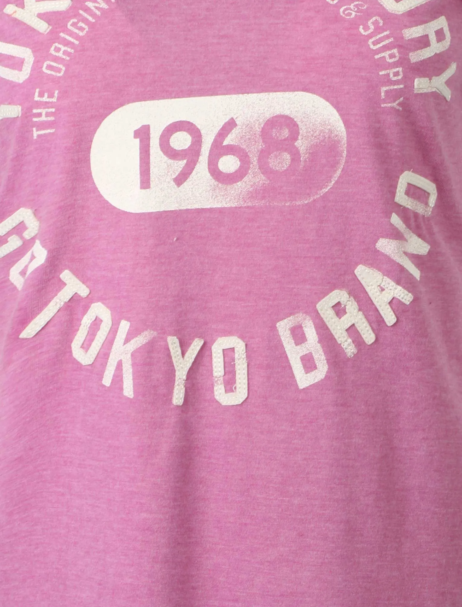 Tokyo Laundry Clarissa t-shirt in Purple