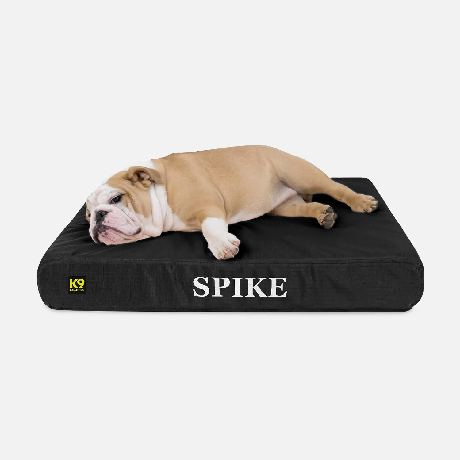 Tough Ripstop™ Rectangle Orthopedic Dog Bed