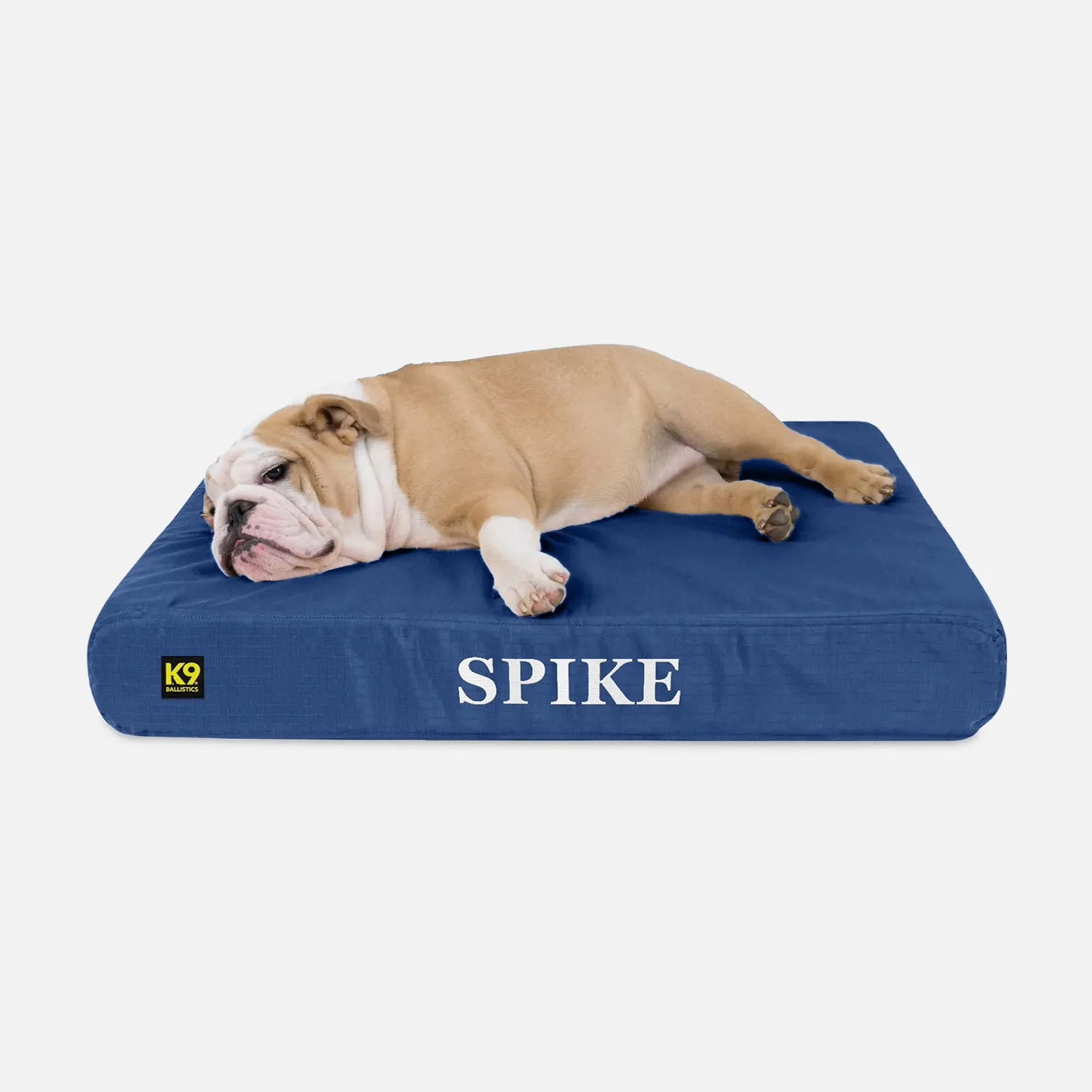 Tough Ripstop™ Rectangle Orthopedic Dog Bed