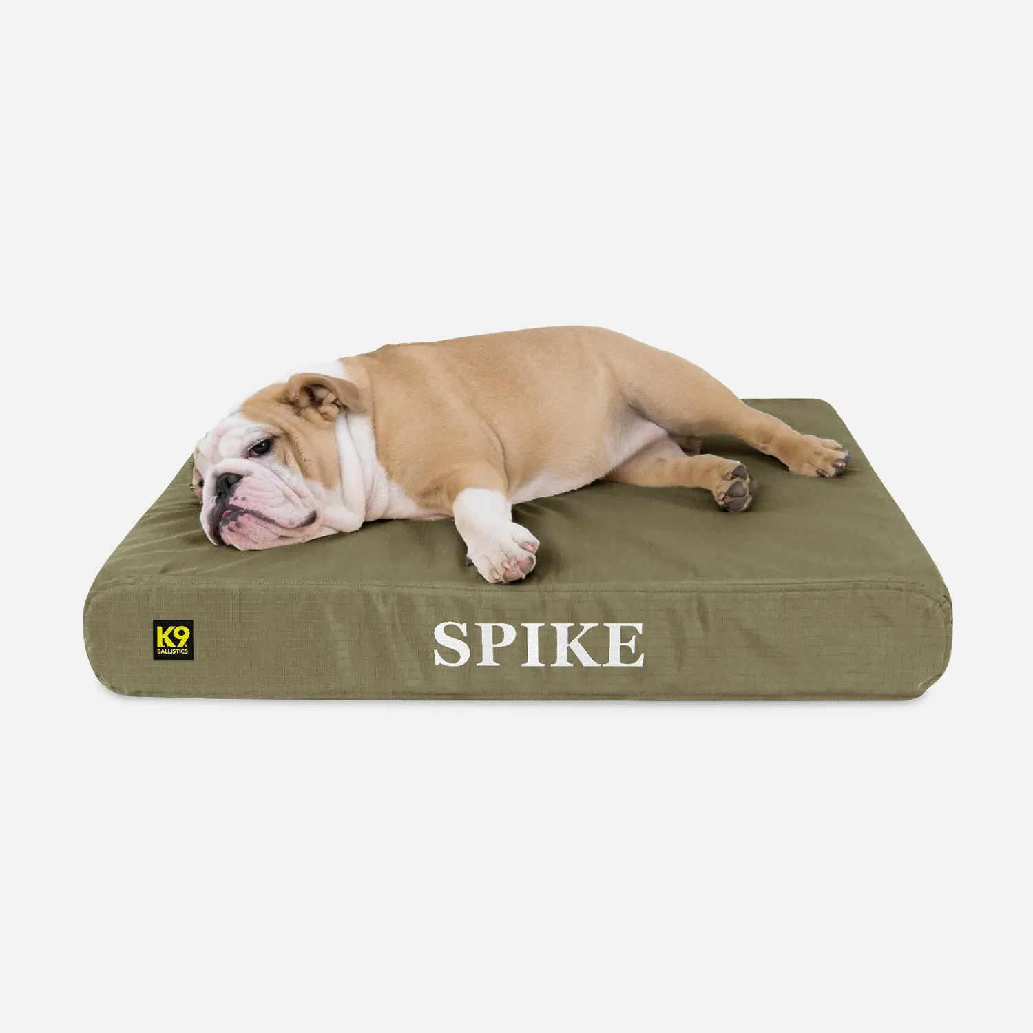 Tough Ripstop™ Rectangle Orthopedic Dog Bed