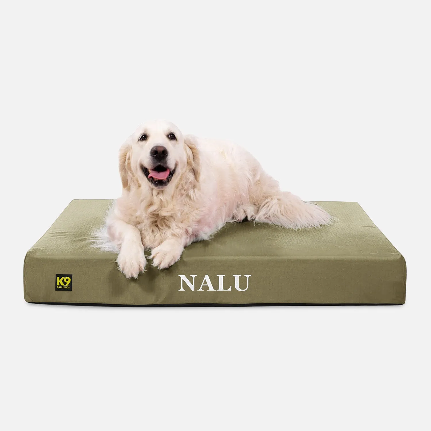 Tough Ripstop™ Rectangle Orthopedic Dog Bed