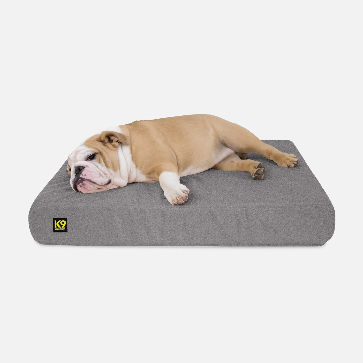 Tough Ripstop™ Rectangle Orthopedic Dog Bed