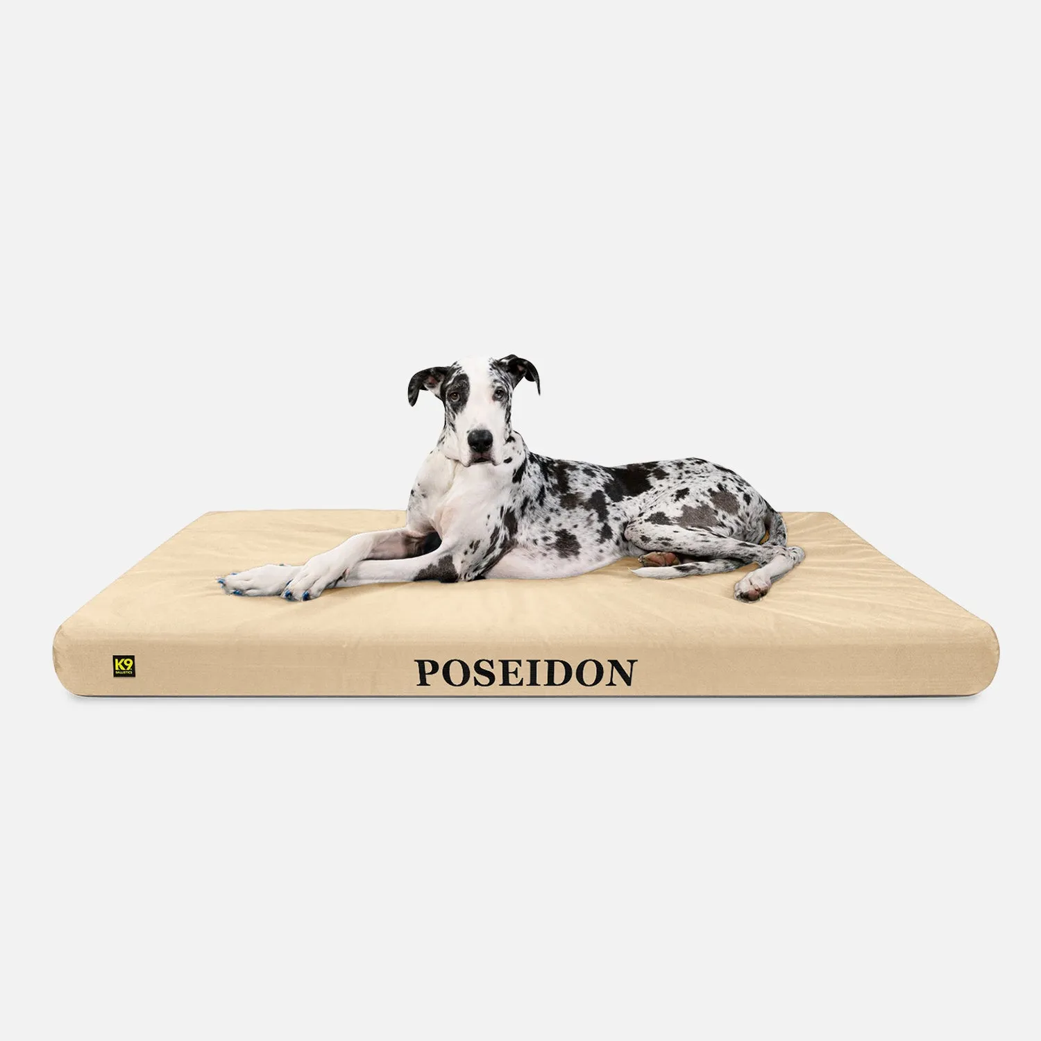 Tough Ripstop™ Rectangle Orthopedic Dog Bed