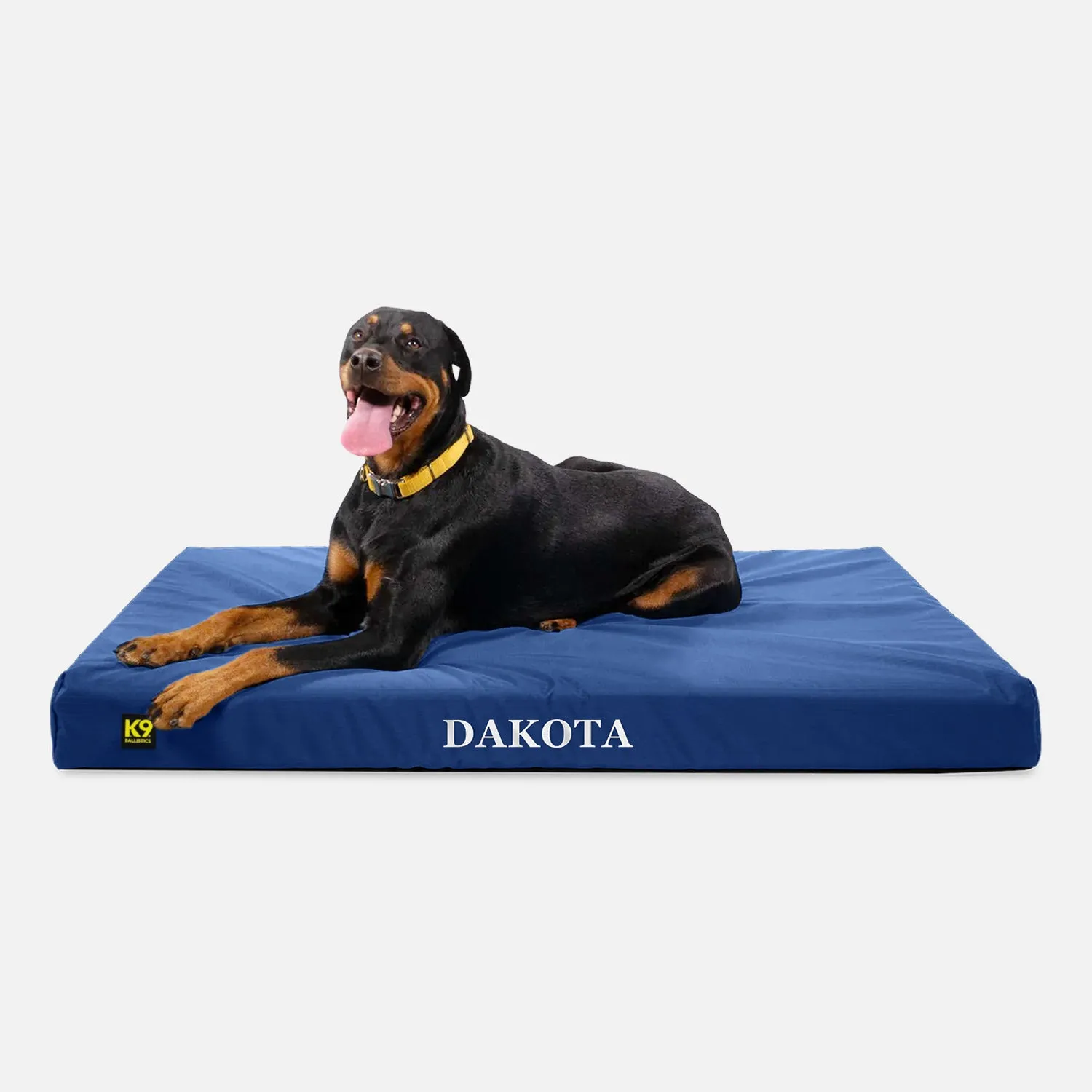 Tough Ripstop™ Rectangle Orthopedic Dog Bed