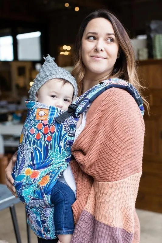 Tula Standard Baby Carrier Mystic Meadow