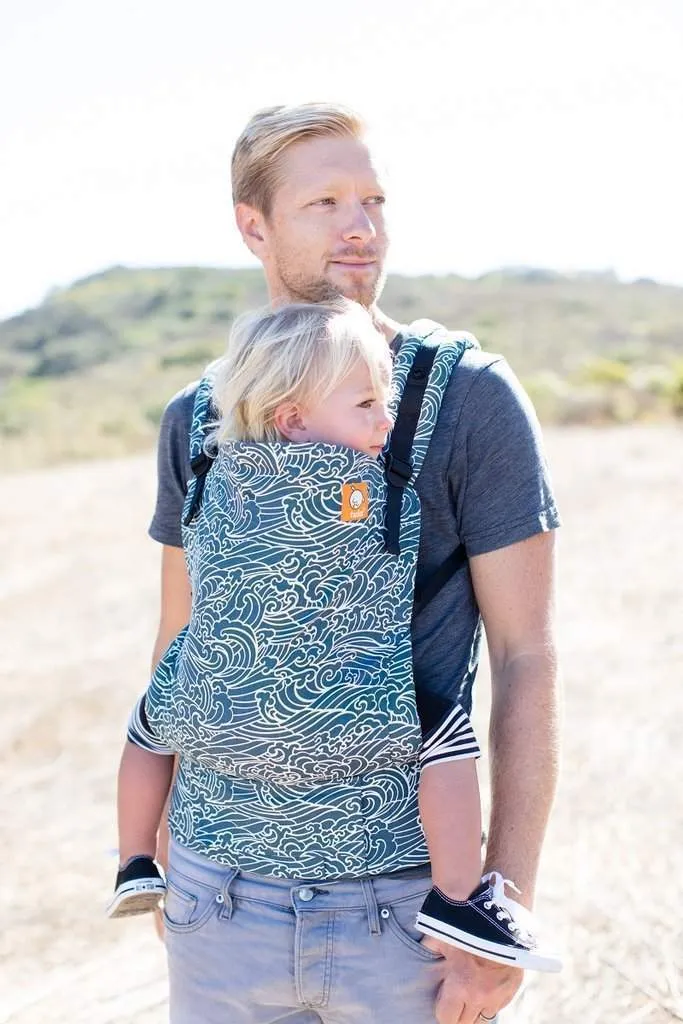 Tula Toddler Carrier Splash