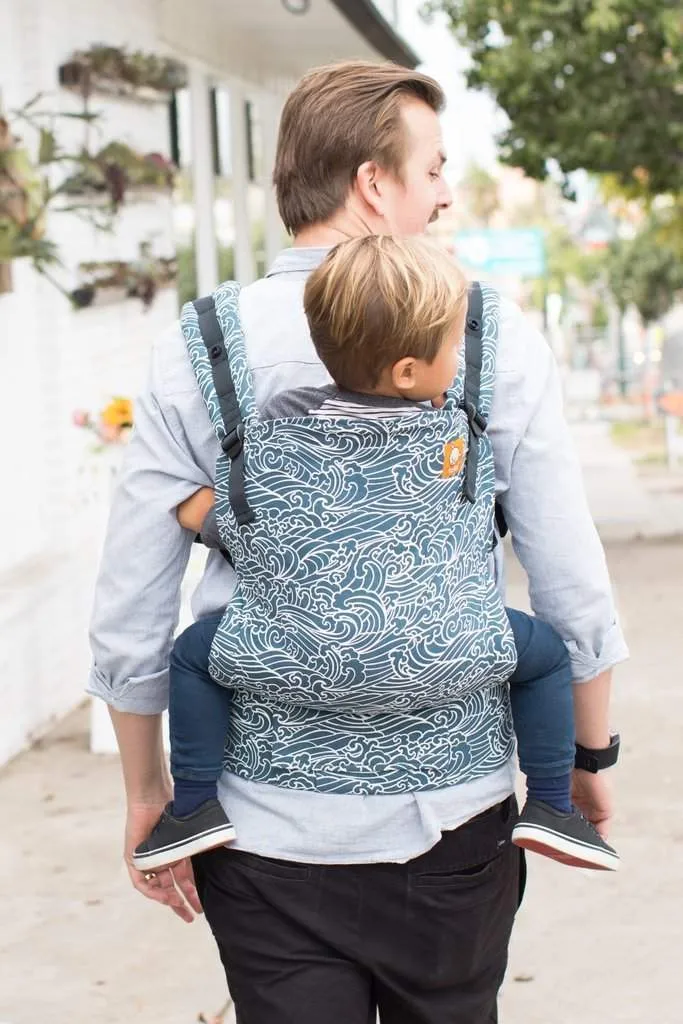 Tula Toddler Carrier Splash