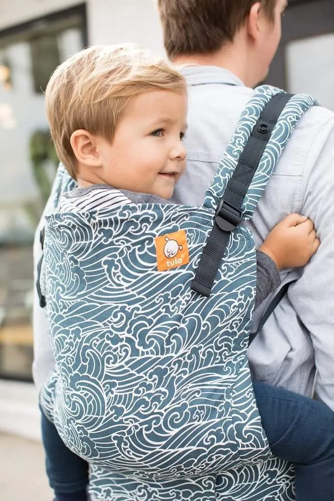 Tula Toddler Carrier Splash