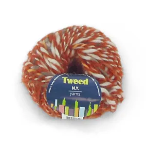 Tweed by New York Yarns