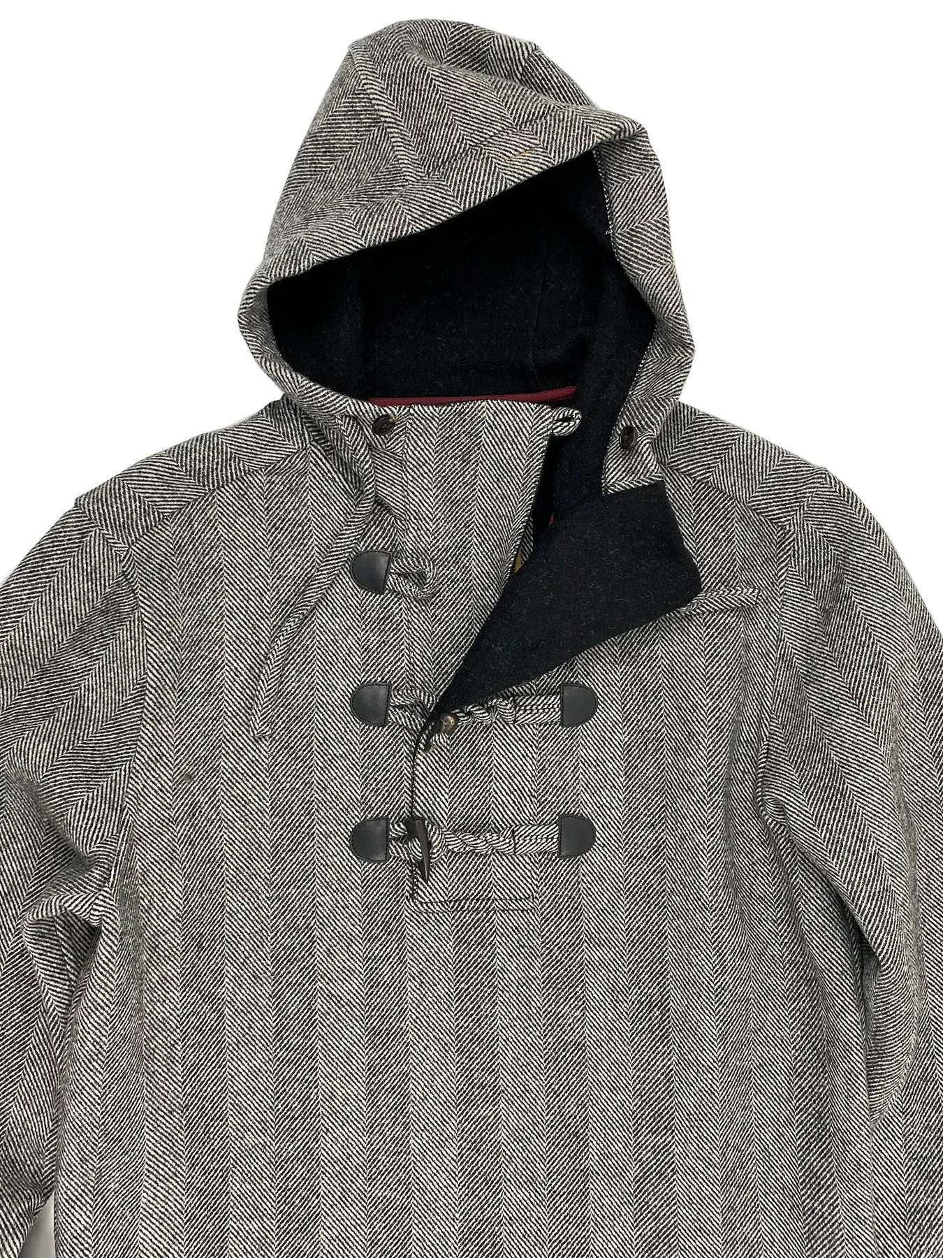 William Wool Doubleface Hoodie 5447