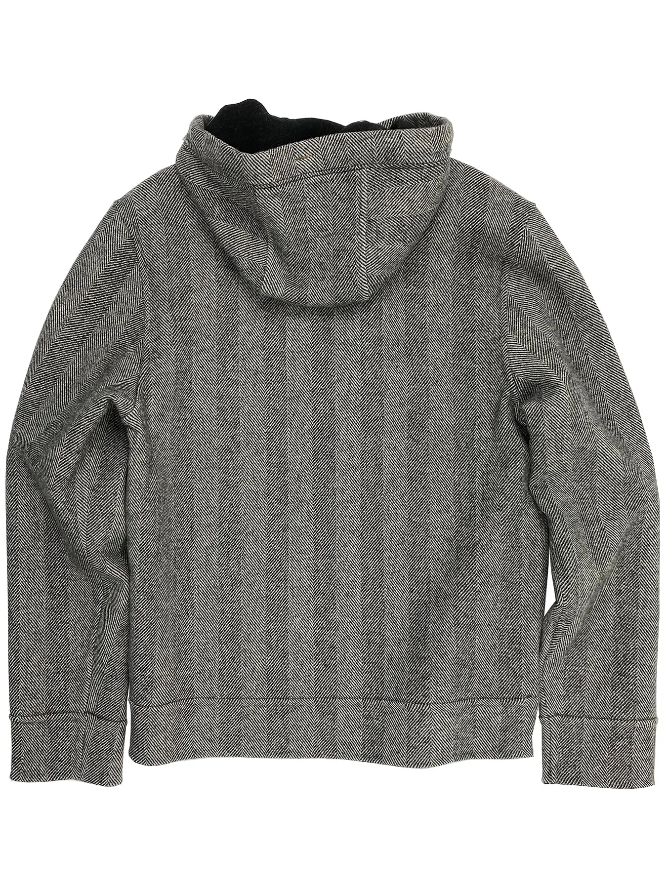 William Wool Doubleface Hoodie 5447