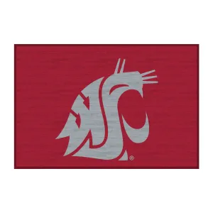 WSU Crimson 20 X 30 Mat