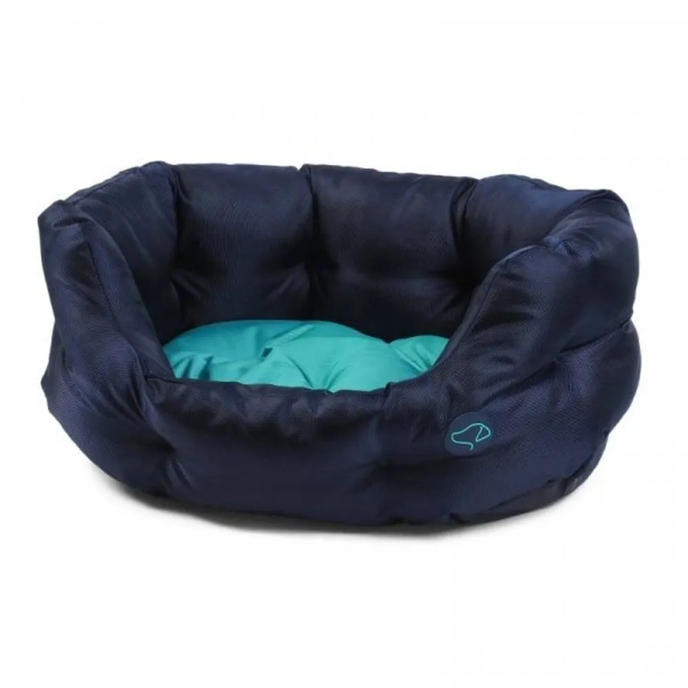 Zoon Uber-Activ Oval Pet Bed - Medium