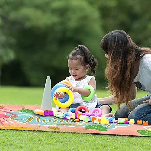 ZULY Eco Friendly Kids Yoga Mat with Free Strap Microfiber Suede Organic Rubber